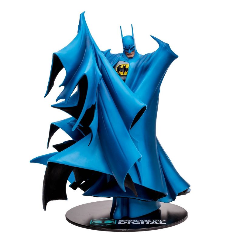 McFarlane Toys DC Digital Comics Multiverse Batman by Todd 12&#34; Posed Statue, 1 of 14