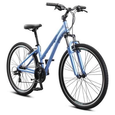 women's 700c hybrid bike