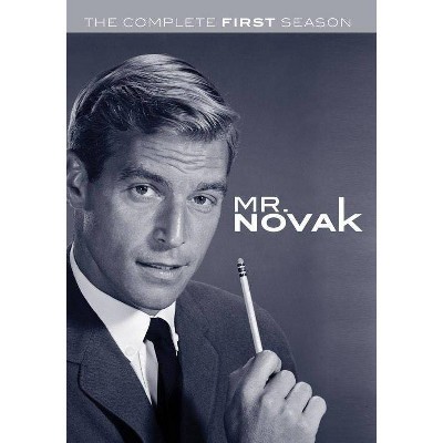 Mr. Novak: The Complete First Season (DVD)(2018)