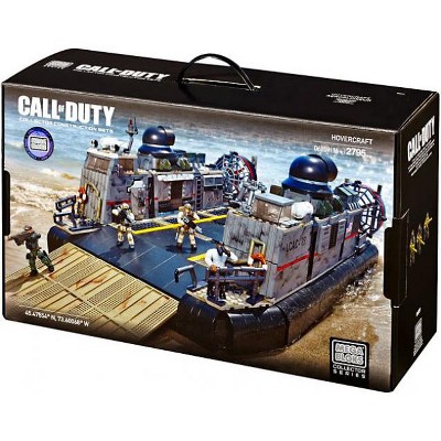 mega bloks call of duty hovercraft