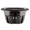 Pioneer® Champion Series TS-A301S4 12-In. 1,600-Watt-Max 4-Ohm Single-Voice-Coil Component Subwoofer in Black - image 2 of 4