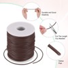 Unique Bargains Hollow Pipe Tubing Rubber Cord Silicone Stretchy Durable Elastic Beading Cord 1 Pc - 2 of 4