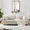 Beautyolove Rectangle Aluminum Alloy Framed Wall Mirror Decorative Wall Mirror - 3 of 4