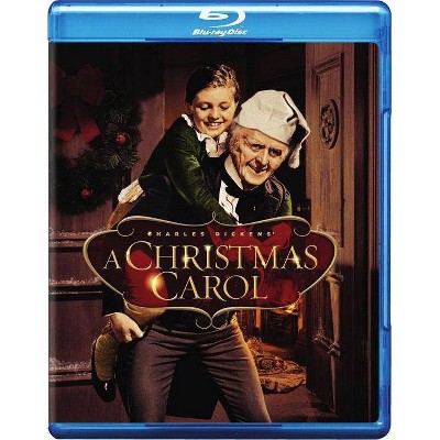 A Christmas Carol (Blu-ray)(2014)