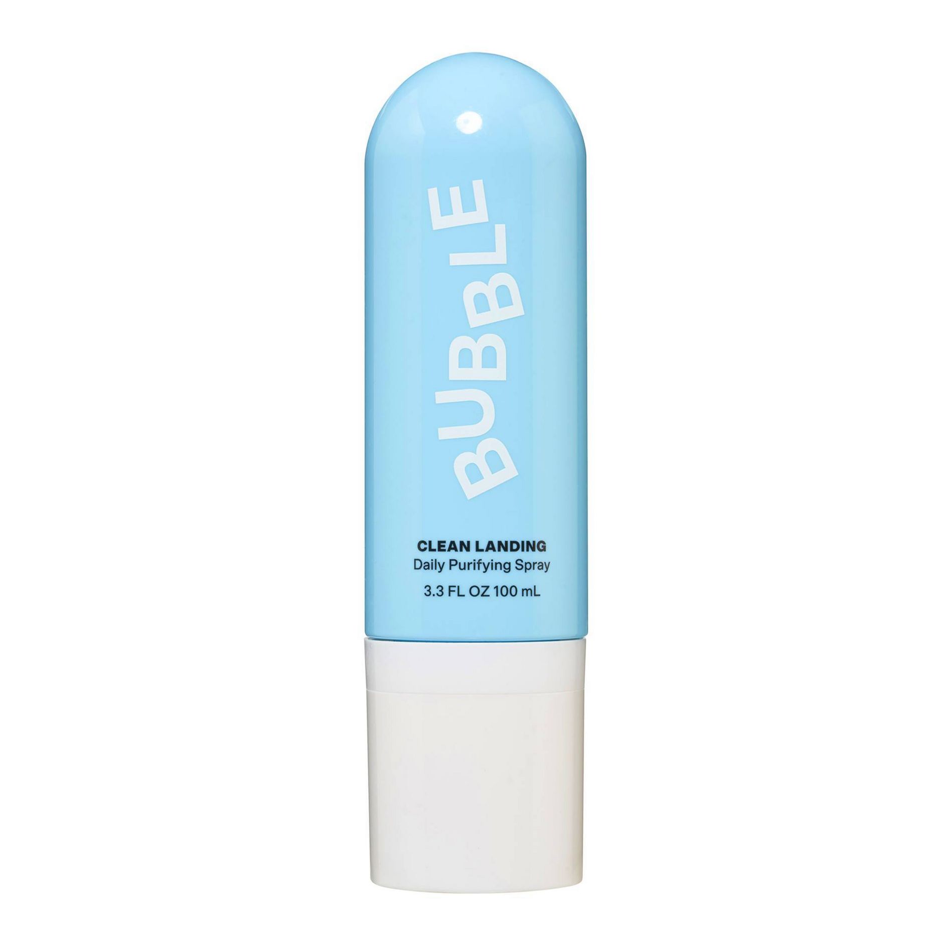 Bubble Skincare Clean Landing Daily Facial Purifying Spray - 3.4 fl oz