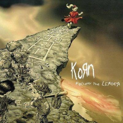 Korn - Follow The Leader (EXPLICIT LYRICS) (CD)