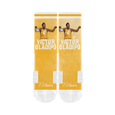 NBA Indiana Pacers Victor Oladipo Galaxy Socks