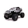 Fast and Furious Elite 4x4 RC 2020 Jeep Gladiator 1:12 Scale Remote Control Car 2.4 Ghz - image 2 of 4