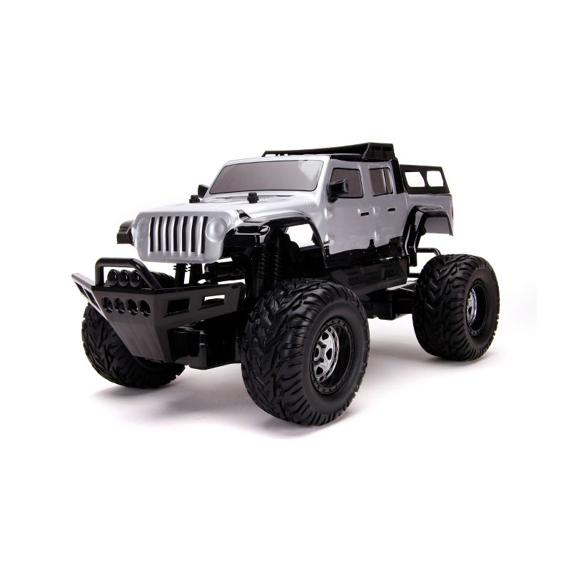 Fast and Furious Elite 4x4 RC 2020 Jeep Gladiator 1:12 Scale Remote Control Car 2.4 Ghz, 3 of 7