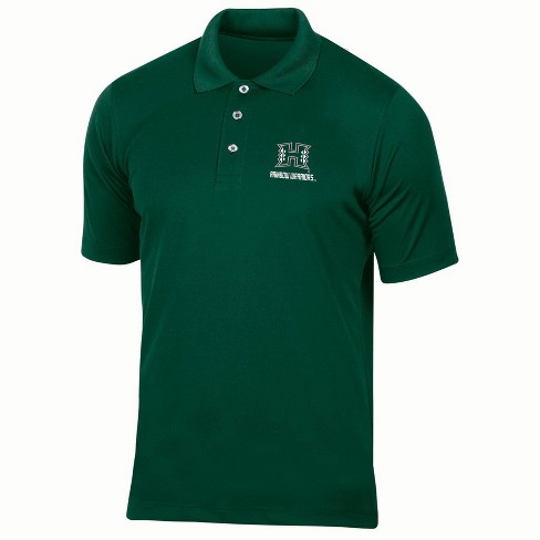 Ncaa Hawaii Rainbow Warriors Polo T shirt L Target