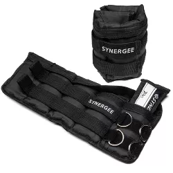 Synergee Adjustable Ankle/Wrist Weights