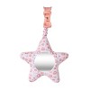 SARO Attachable Musical Star Mirror & Rattle: Sensory Development Toy for Babies & Toddlers - 2 of 4