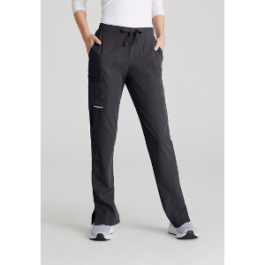 Skechers Vitality By Barco Women's Charge 4 Pocket Mid-Rise Tapered Leg Scrub Pant - 1 of 4