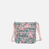 MKF Collection Lainey Quilted Cotton Botanical Pattern Women’s Crossbody Bag by Mia K - 2 of 4
