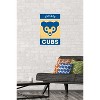 Trends International MLB Chicago Cubs - Retro Logo 14 Unframed Wall Poster Prints - 2 of 4