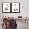 Stupell Industries Pelicans & Beach Floats, 31" x 25" - 2 of 4