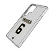NFL New Orleans Saints Players Game Tactic Clear Cell Phone Case for Samsung Galaxy - 2 of 4