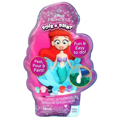 Disney Pour N Paint Princess Activity Kit