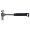 Westward  Ball Pein Hammer,Steel,12 Oz 6DWN2 - 2 of 2