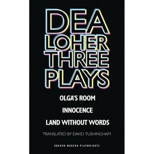 Dea Loher - (Oberon Modern Playwrights) (Paperback) - 1 of 1