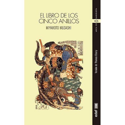 Libro de Los Cinco Anillos - by  Miyamoto Musashi (Paperback)