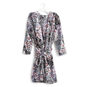 Vera Bradley Women's Outlet Fleece Robe - 1 of 2