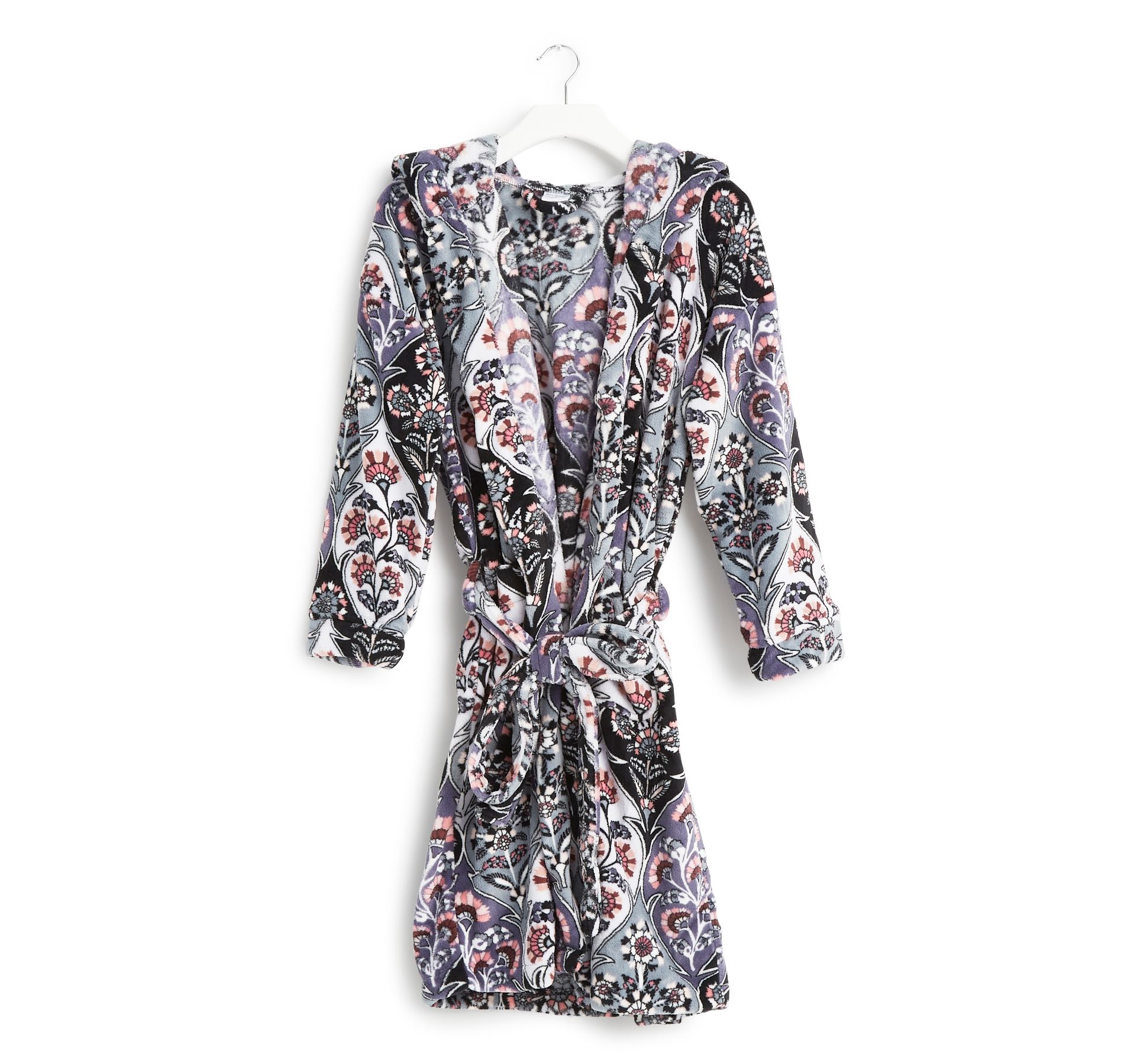 Vera Bradley Women's Outlet Fleece Robe
