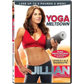 Yoga Meltdown (DVD)(2010)