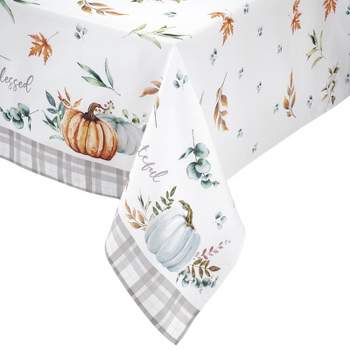 Avanti Linens Grateful Patch 60x120 Tablecloth