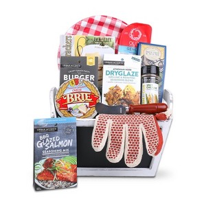 Alder Creek Gift  Baskets Summertime BBQ Gift Basket - 1 of 1