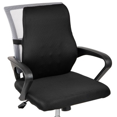 Fomi Thick Gel Orthopedic Seat Cushion : Target