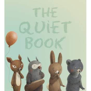 Quiet Book (Hardcover) (Deborah Underwood)
