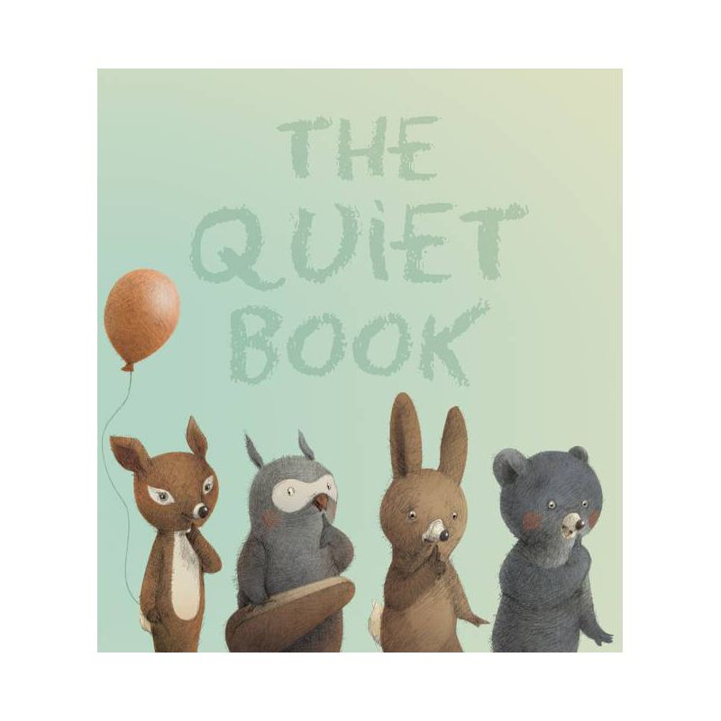 Quiet Book (Hardcover) (Deborah Underwood), 1 of 2