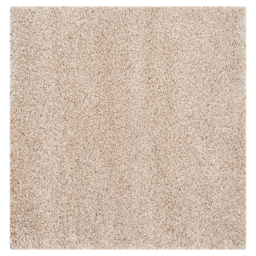 Quincy Rug - Beige (4'X4') - Safavieh