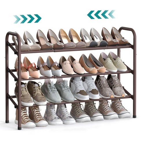 Entryway Shoe Organizer Boot Storage Shoe Rack Shoe Organizer