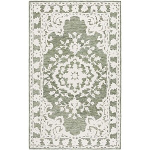 Marquee MRQ505 Hand Tufted Indoor Rugs - Safavieh - 1 of 4