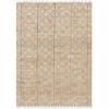 Hauteloom Rice Dusty Sage Fringed Jute Carpet - 4 of 4