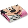 Disney Junior Minnie Mouse Fleece Throw So Many Bows 45"X60" Blanket - 4 of 4