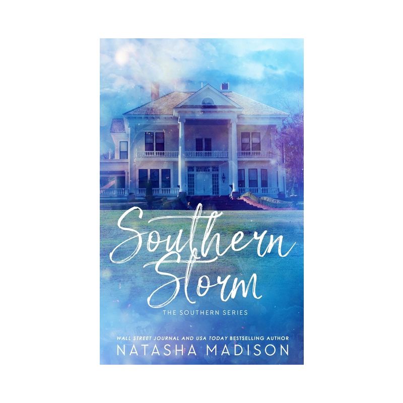 Southern Storm (Special Edition Paperback) - by  Natasha Madison, 1 of 2