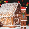 Inflatable Gingerbread Adult Costume - 4 of 4