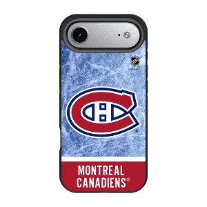 NHL Eastern Conference Teams Ice Wordmark Bump Cell Phone Case for Apple iPhone 17 Series - 1 of 4