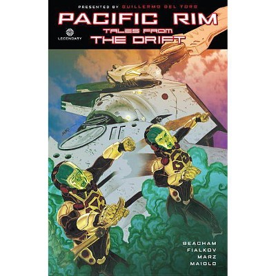 Pacific Rim: Tales from the Drift - by  Joshua Fialkov (Paperback)