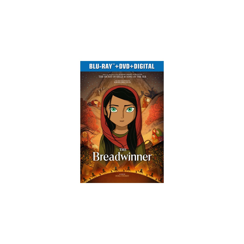 UPC 191329051580 product image for The Breadwinner (Blu-ray)(2017) | upcitemdb.com