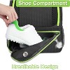 Multi-Sport Backpack with Ball Holder, Water-Resistant Soccer Bag for Large Gym Bag for Sports Gear - 4 of 4