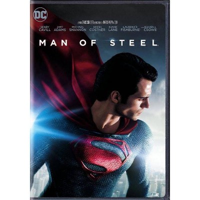 Man of Steel (DVD)(2019)