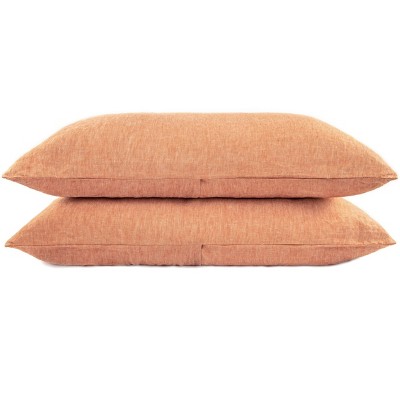 100% French Linen Pillowcase Set | BOKSER HOME