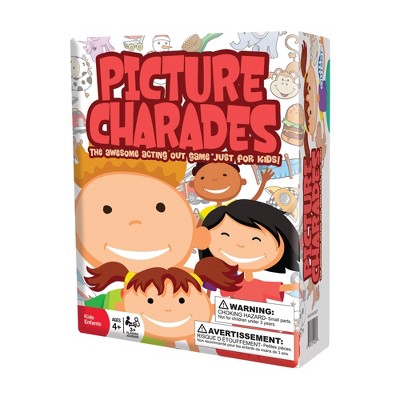 Picture Charades Game