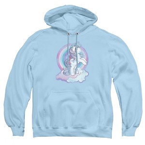 My Little Pony Retro Classic My Little Pony Adult Pull-Over Hoodie - 1 of 4