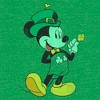 Men's Mickey & Friends Lucky Leprechaun Pose T-Shirt - 2 of 3
