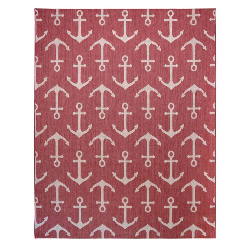 Paseo Maritime Outdoor Rug - Avenue33, 1 of 5